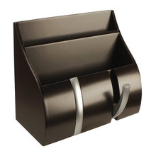 Mail and Charging Station