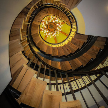 Spiral Staircases