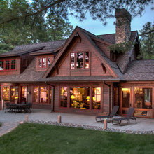 Log Cabin