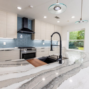 Burnside Kitchen Remodel