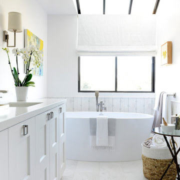MASTER BATH REMODEL | Contemporary Home Remodel | Part Three
