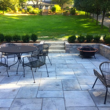 Oakland Township Patio