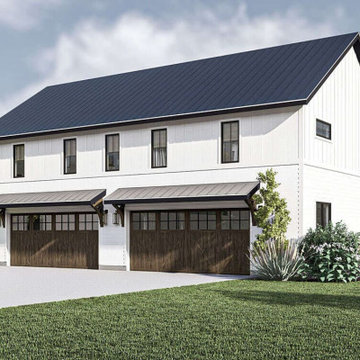 Barndominiums