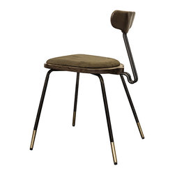 Nuevo Living Dayton Dining Chair - Dining Chairs