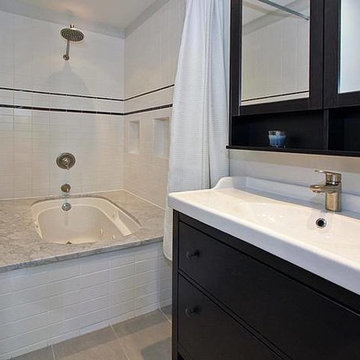 Lincoln Square Condo Bathroom Renovation
