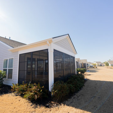 Sunrooms in Del Webb Nexton, SC