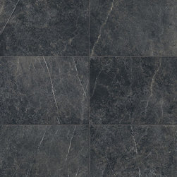 IMP Nero Imp Silk - Wall & Floor Tiles