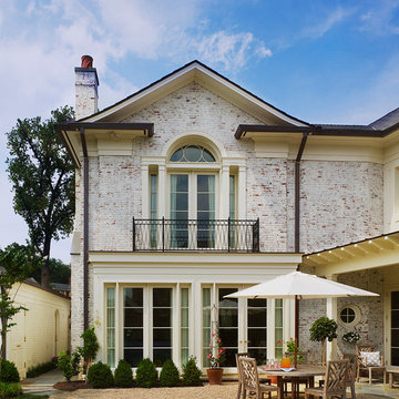 Classic Georgian Home in DC