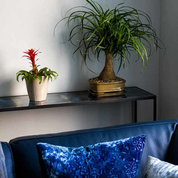 Interior Downtown Apartment