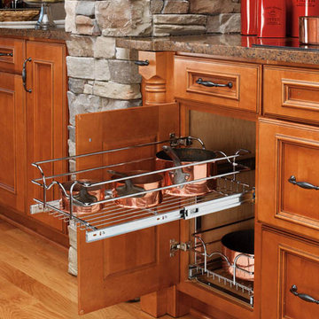 Rev-A-Shelf Organizers