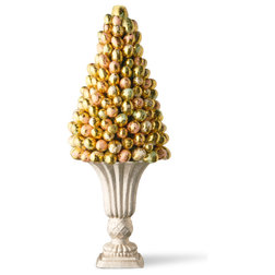 Traditional Holiday Accents And Figurines by National Tree Company
