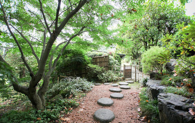 Проект недели: Японский сад на итальянской вилле
