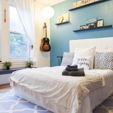The Blue Room