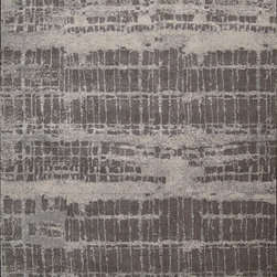 Wool & Viscose Area Rugs - Rugs