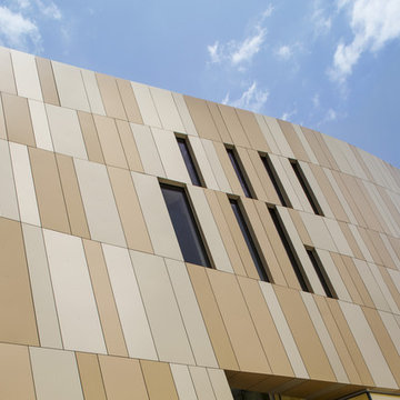 Trespa® Meteon® Metallics