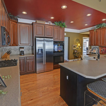 Edinburgh Custom Homes Suwanee, Georgia