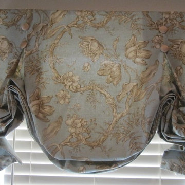 Inverted Pleated/London Shades