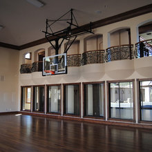 home gym