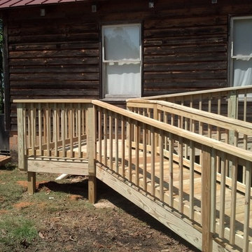 Wheelchair Ramp