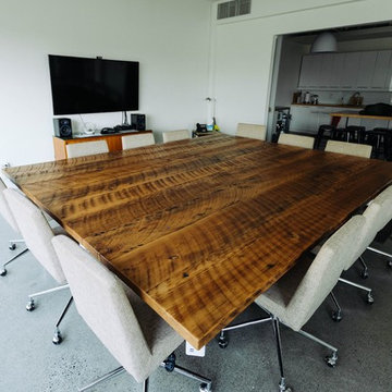 Custom Boardroom Table
