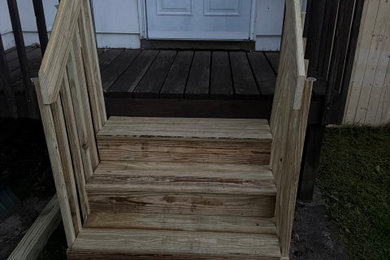 Deck - deck idea in Bridgeport