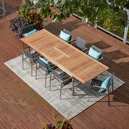 Echo Collection - Outdoor Dining Furniture