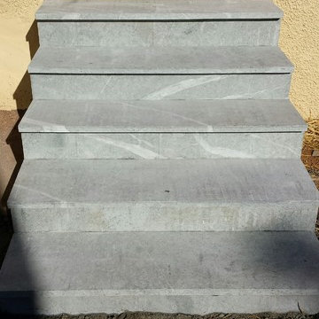 Outdoor Uses For Soapstone