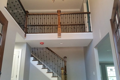 Stairs & Railgs