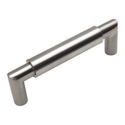 Cosmas - Cabinet Pull, 3-3/4" Hole Centers - Cabinet And Drawer Handle Pulls