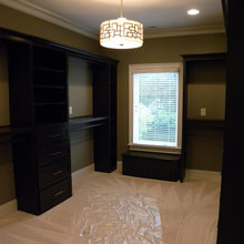 Master Closet