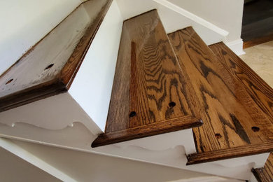 Sand & Refinishing
