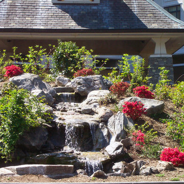Biltmore Estate Water Feature