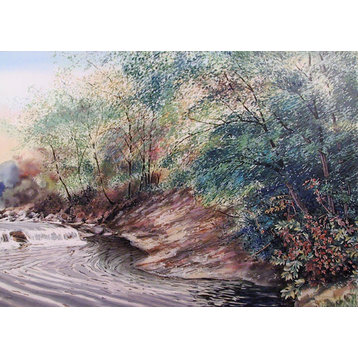 "Madison Creek II" Artwork