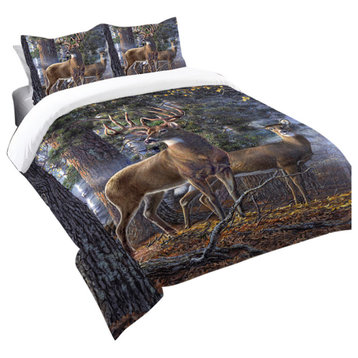 Cold Snap King Comforter