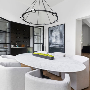 Modern Home on Championship Golf Course