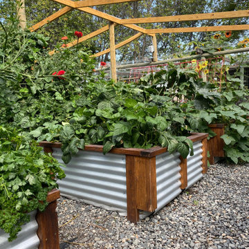 #awholenewview Part 2 -- the gardens