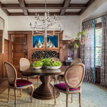 2015 Napa Valley Showhouse Dining Room