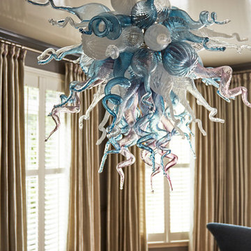 Glamorous Dining Room