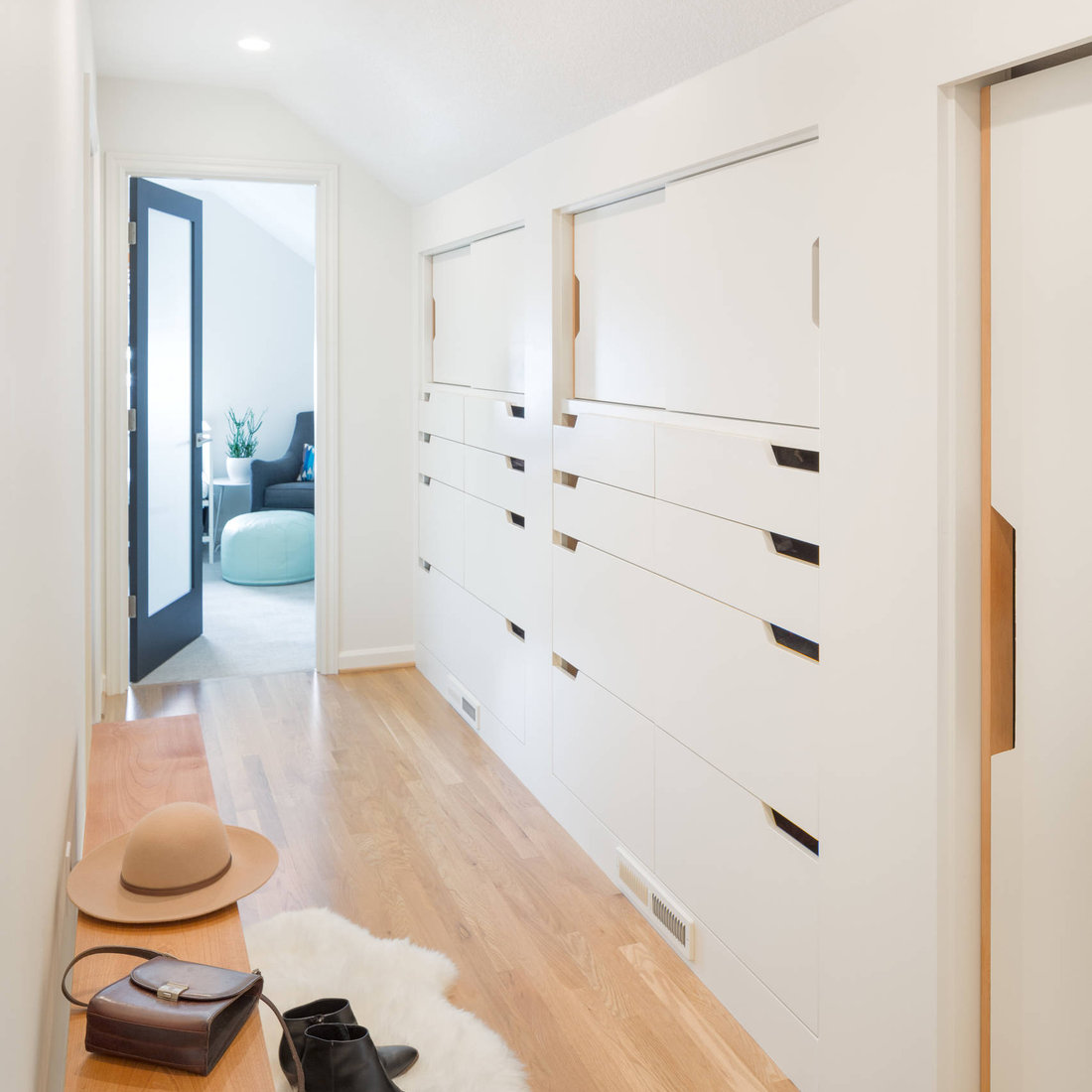 Hurst Avenue Residence