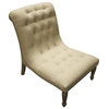 NOIR Furniture, COSY RELAX CHAIR WEATHERED, SOF175WEA