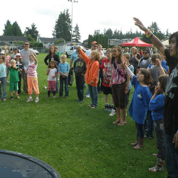 Community Involvement