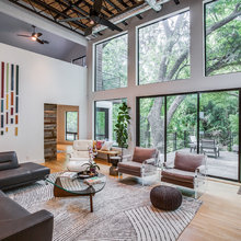 Ashwin & Neerajah - Custom sliding glass doors