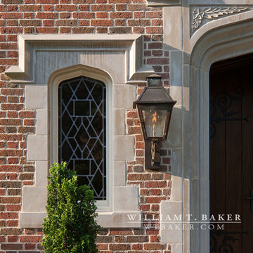 English Style House