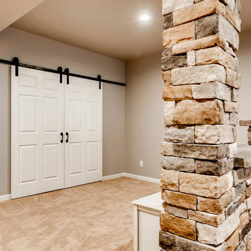 Avalanche Basement
