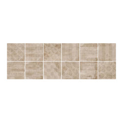 Urban Handmade Nut - Wall & Floor Tiles