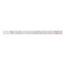 Chelsea 1 Bianco Carrara Polished Molding - Accent Trim And Border Tile
