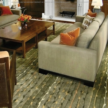 Living Room Rug
