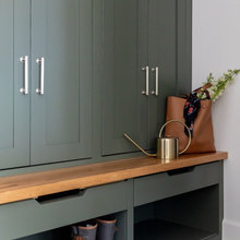Mud room