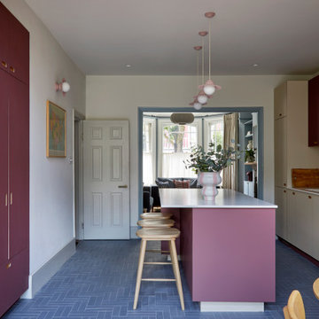 Doliis Hill Edwardian House II, london NW10