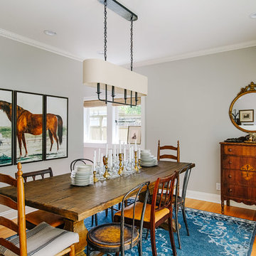 Classic Carriage House